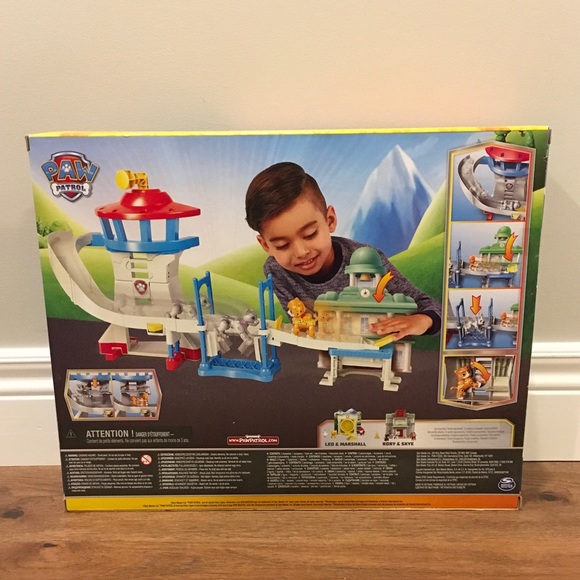 Paw Patrol Cat Pack Adventure Bay play set - Picture 3 of 3